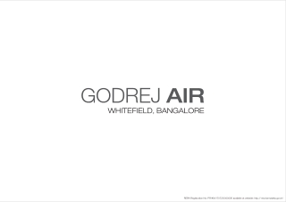 Godrej Air Hoodi HousingMan