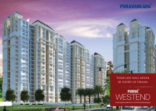 Purva Westend HousingMan