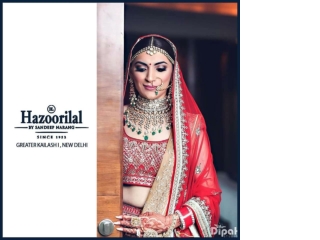 Best Bridal Jewellery in Delhi