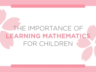 The importance of Learning Mathematics