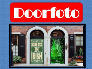 Get the door decorating ideas