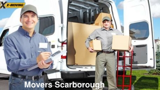 Movers Scarborough