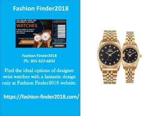 Fashion-finder2018.com - 855-522-6832