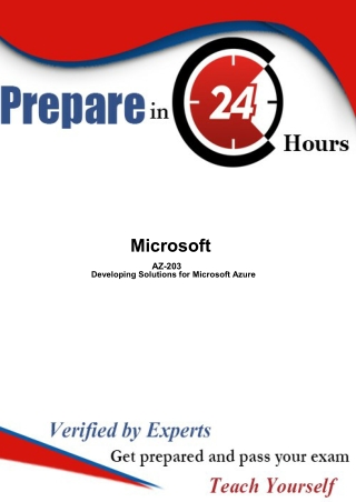 Want a Thriving Business? Focus on 2019 Updated Microsoft AZ-900 Dumps!