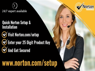 NORTON.COM/SETUP- DOWNLOAD OR SETUP ACCOUNT