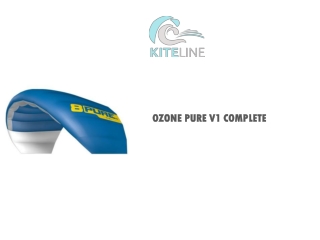 Ozone Pure V1 Complete
