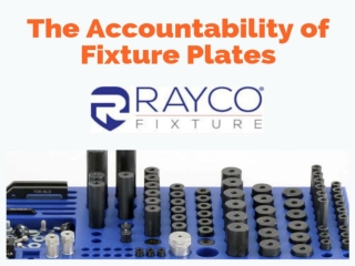Discover the cmm Clamping Kits that help you to join the different parts of the machines