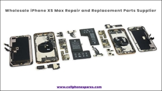 IPHONE XS MAX REPAIR PARTS - BEST REPAIR SERVICES OFFERS THE RIGHT SOLUTION
