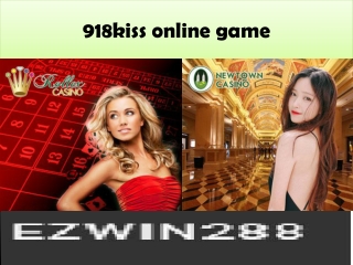 918kiss online game