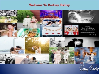 Wedding Photojournalism by Rodney Bailey Is Here with Wedding Photography Washington DC