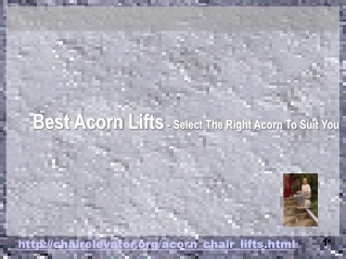 Are Acorn Lifts The Best?