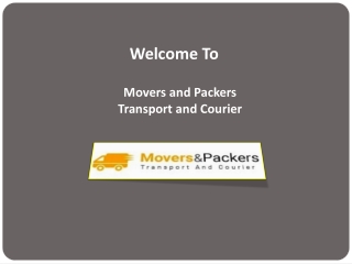 Choose Best Packers and Movers Services Near You in Indirapuram
