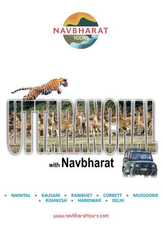 Distinctive Uttaranchal Summer tours by Navbharat Tours