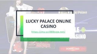 Golden tour video game review Lucky Palace Malaysia