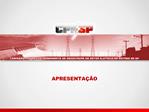 APRESENTA O