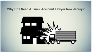 Truck Accident Lawyer New Jersey