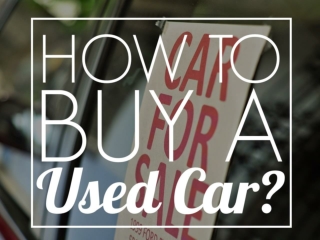 How to Buy a Used Car