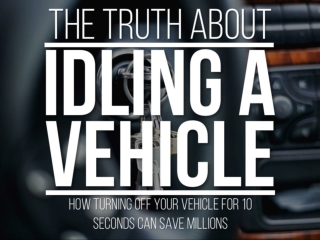 The Truth About Idling A Vehicle