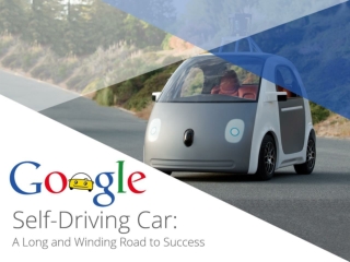 Google Self-Driving Car: A Long And Winding Road to Success