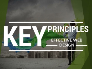 10 Key Website Design Principle