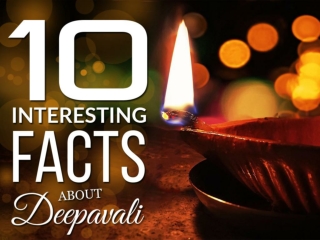 10 Interesting Facts About Deepavali