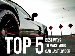 Top 5 best ways to make your car last longer