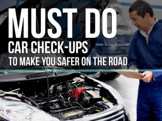 Must Do Car Check-Ups