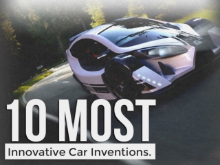 10 Most Innovative Car Inventions