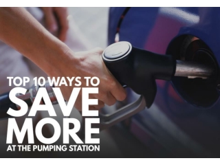 Top 10 ways to save more at the pumping station