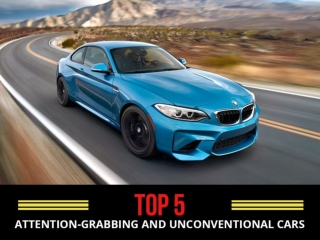 Top 5 attention grabbing and unconventional cars