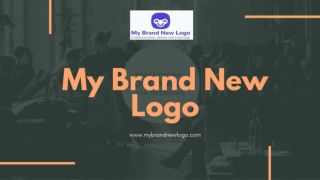 Professional Logo business Online | My Brand New Logo