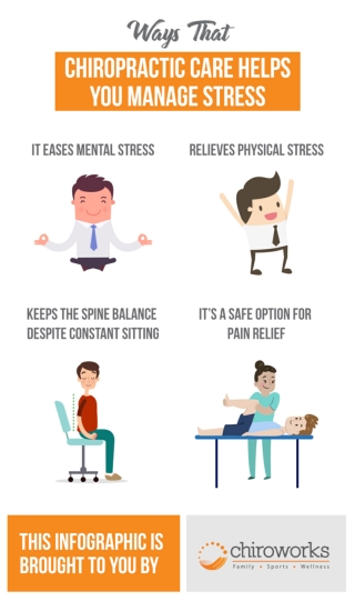 Ways That Chiropractic Care Helps You Manage Stress