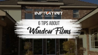 6 Tips About Window Films