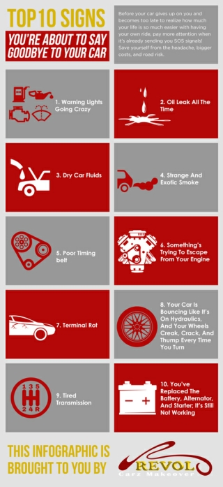 10 Ways You’re Causing Premature Damage To Your Car