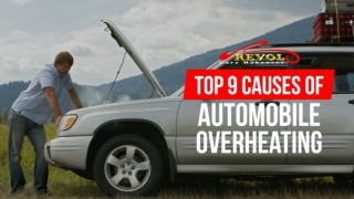 Top 9 Causes Of Automobile Overheating