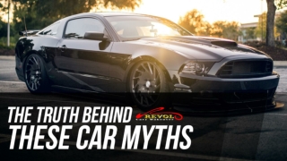 The Truth Behind These Car Myths