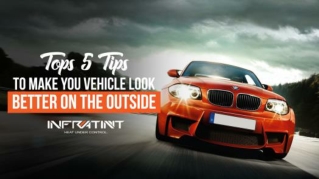 Tops 5 tips to make you vehicle look better on the outside
