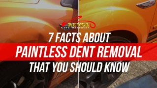 7 Facts About Paintless Dent Removal That You Should Know