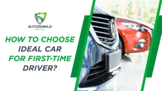 How to Choose Ideal Car for First-Time Driver?