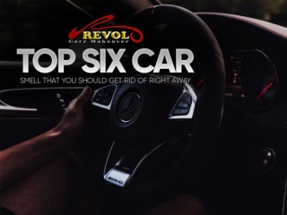 Top Six Car Smell That You Should Get Rid Of Right Away
