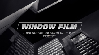 Window film a great investment that improves quality of life
