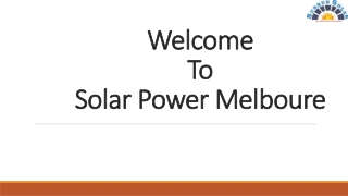 solar power Melbourne – sunrunsolar