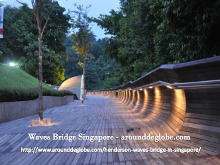 Henderson Waves Bridge - arounddeglobe.com