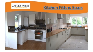 Kitchen Fitters Essex | Kitchen Installation Essex