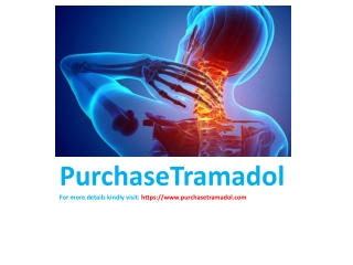 Tramadol - Uses and Side Effects, How Does it Works | Tramadol Ultram