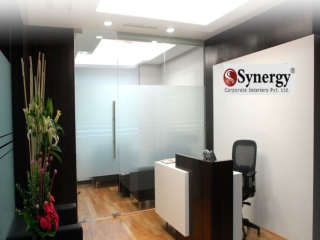 Office Interior Design Firm Delhi India