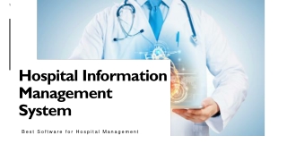 Hospital Information Management System