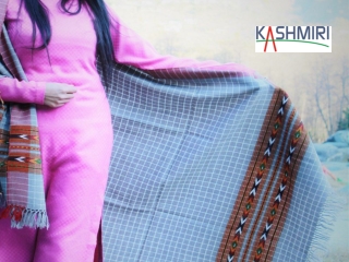 Kashmiri Shawl Manufacturers in India