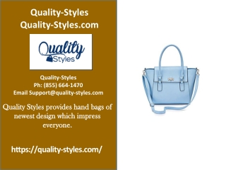 Quality-Styles - Quality-Styles.com