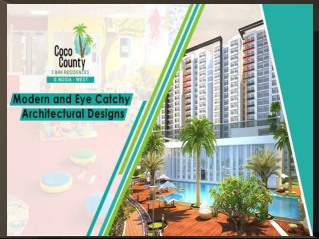 Coco County Greater Noida West